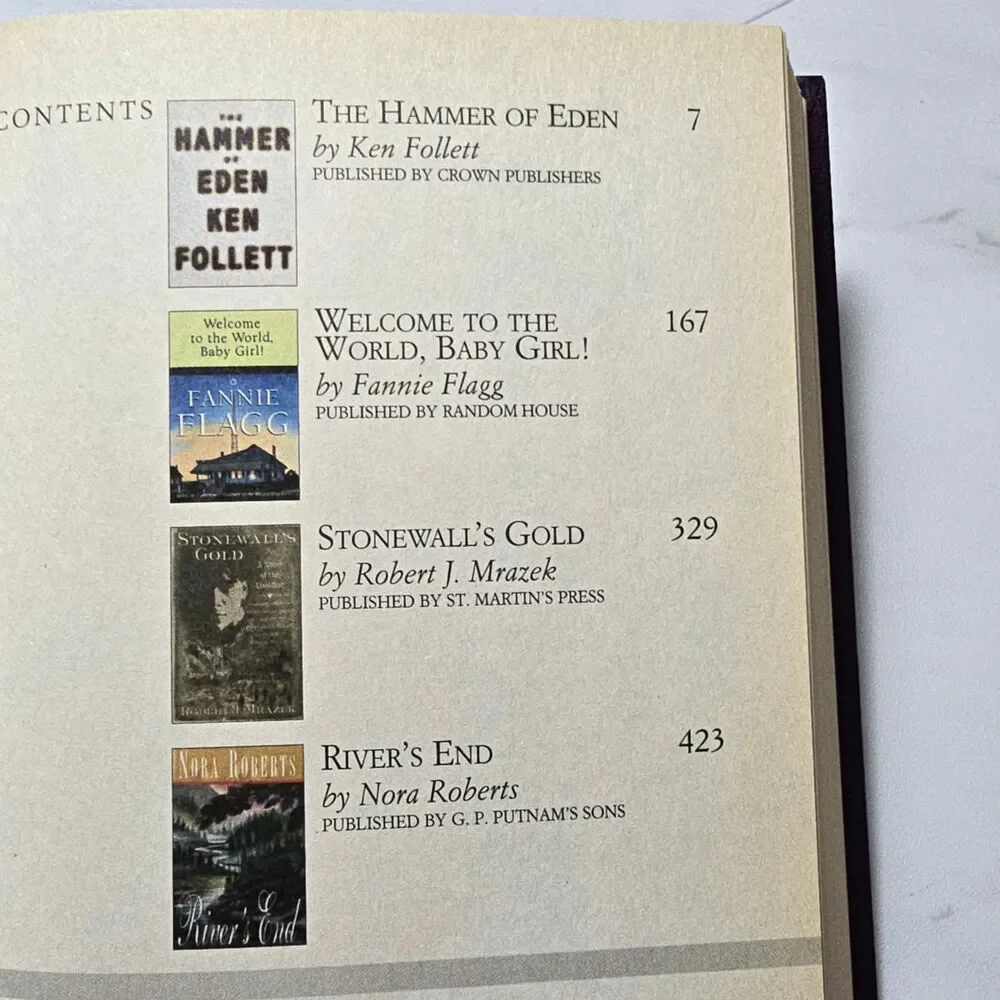 99 Vintage Readers Digest Volume e Select Editions Condensed Books